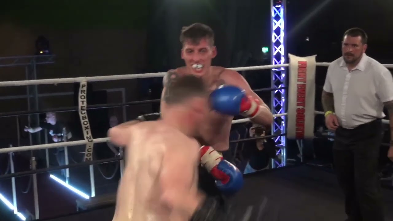 Valhalla Combat Bout 4 Paul Kemp Vs George Greenman