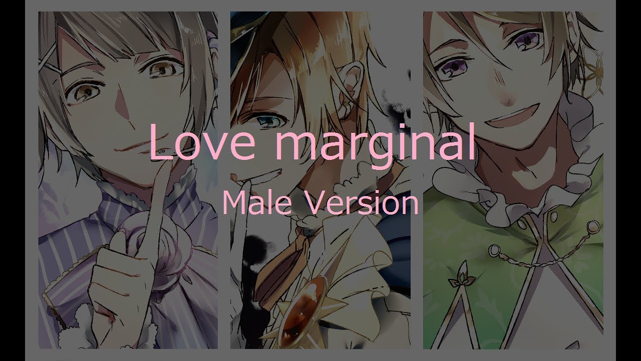 Printemps-Love marginal[MaleVersion]