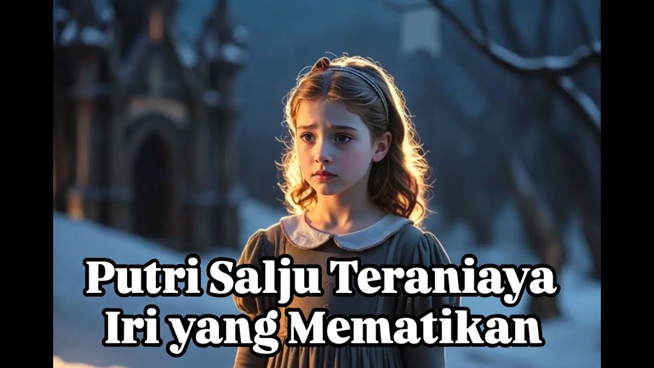 Putri Salju dan Tujuh Penjaga Hutan | Dongeng Penuh Hikmah Tentang Kesabaran & Kebaikan