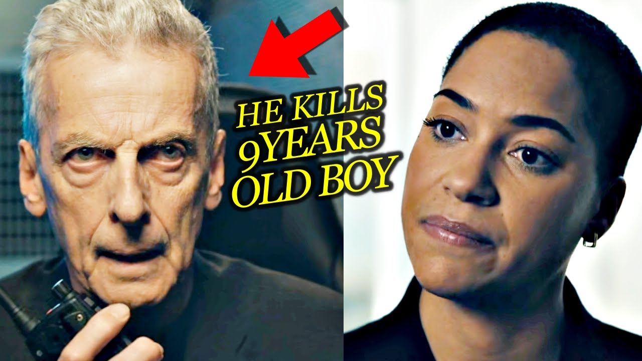 Kid's Revelation  Criminal Record S01E03 Recap   Solving the 'Kid in the Park' Mystery!