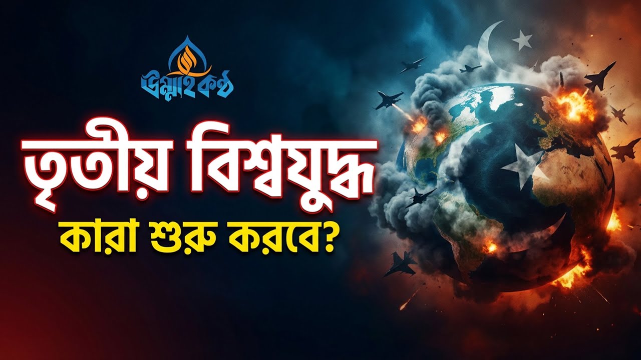 তৃতীয় বিশ্বযুদ্ধ: কারা শুরু করবে? (ভয়ংকর তথ্য ফাঁস!)