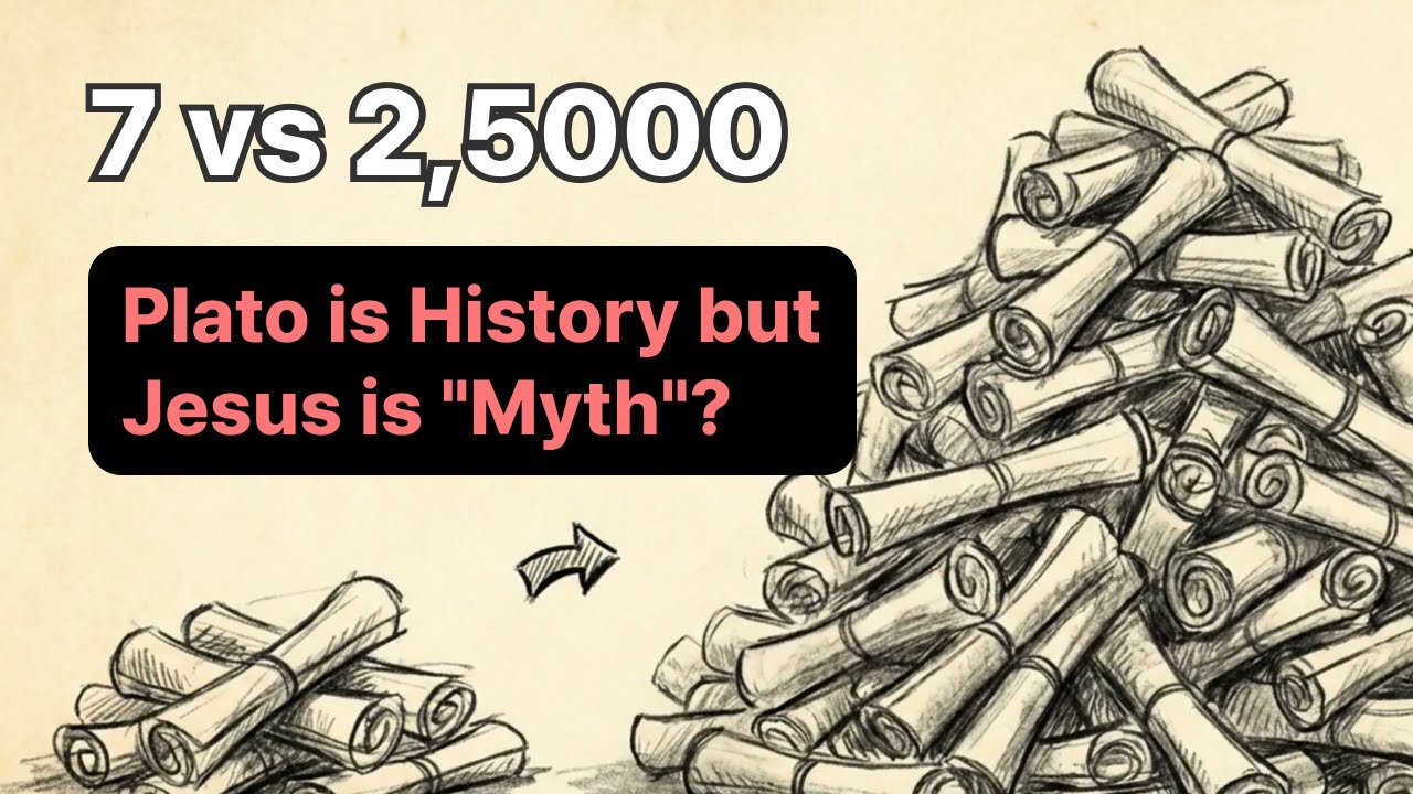 Is the Resurrection Myth? 25,000 Manuscripts Say Otherwise