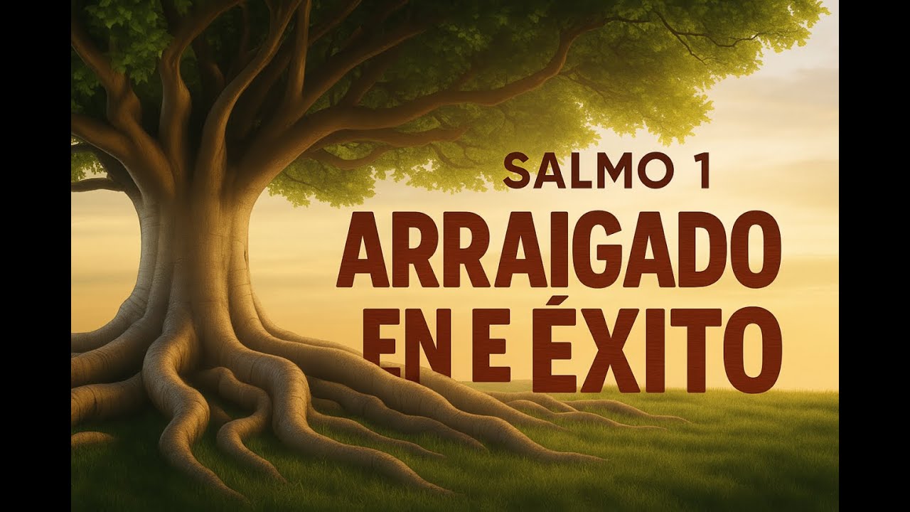 SALMO 1: La Fórmula Divina de la Riqueza y la Prosperidad