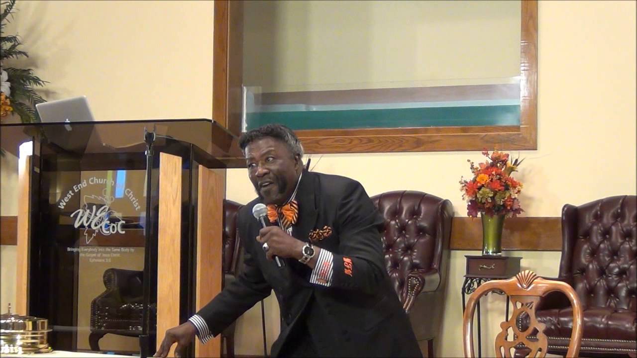 Billy Washington - Do You See It Like God Sees It?