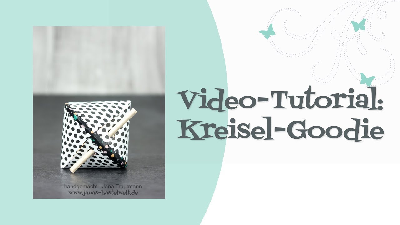 Tutorial: Kreisel-Goodie