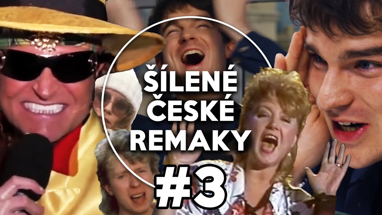 Nejbizarnější remaky: Finální zúčtování! | KOVY