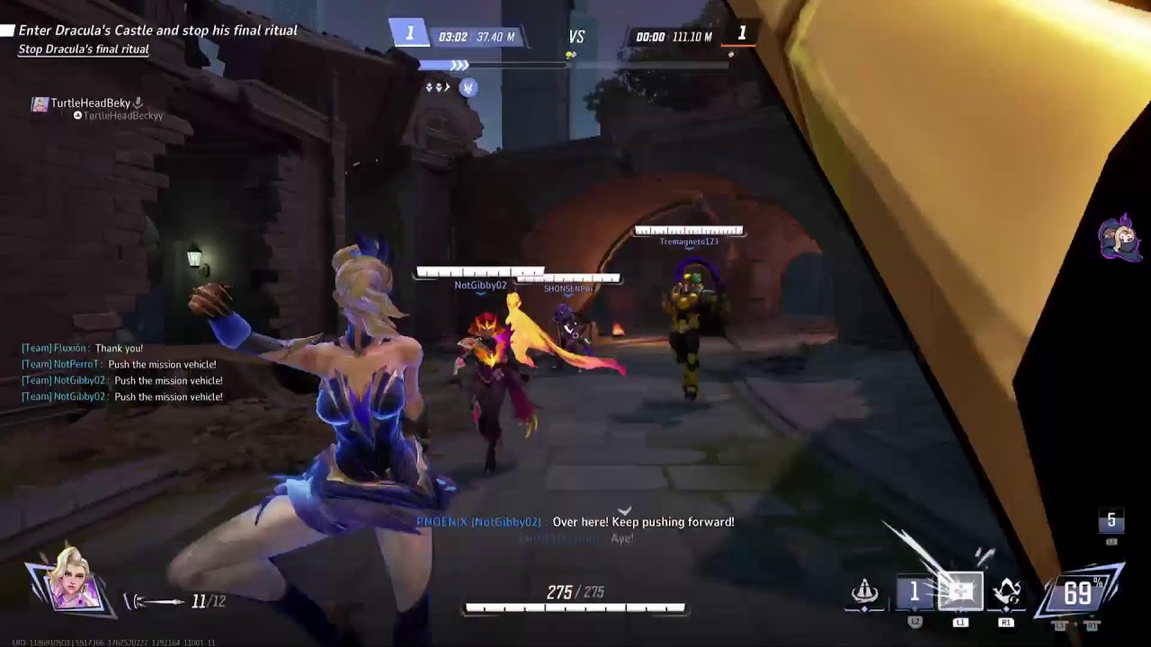 Grandmaster HEALER
