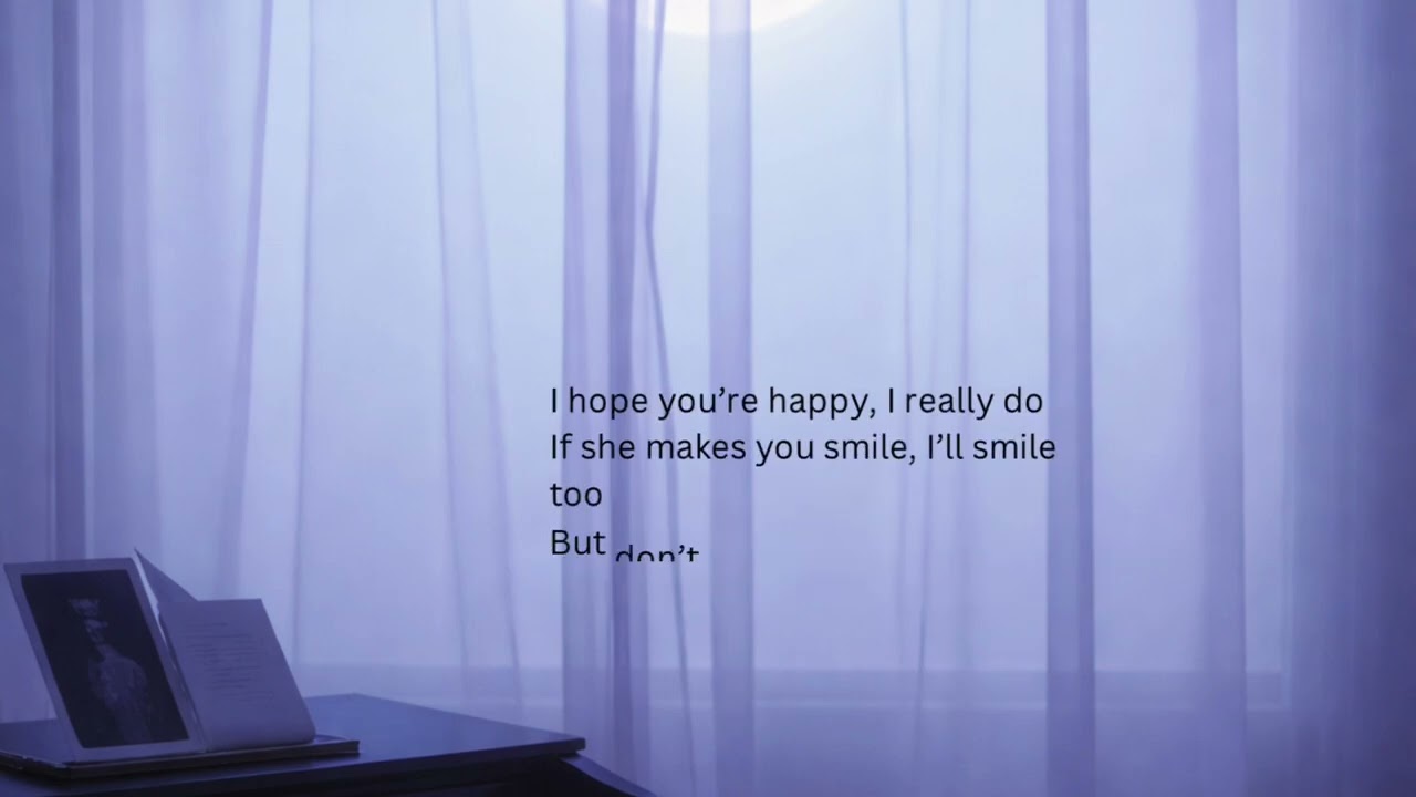 Not like me/Melodic pop ballad &mdash; soft, emotional, slow-burn, lyric-focused with airy vocals 