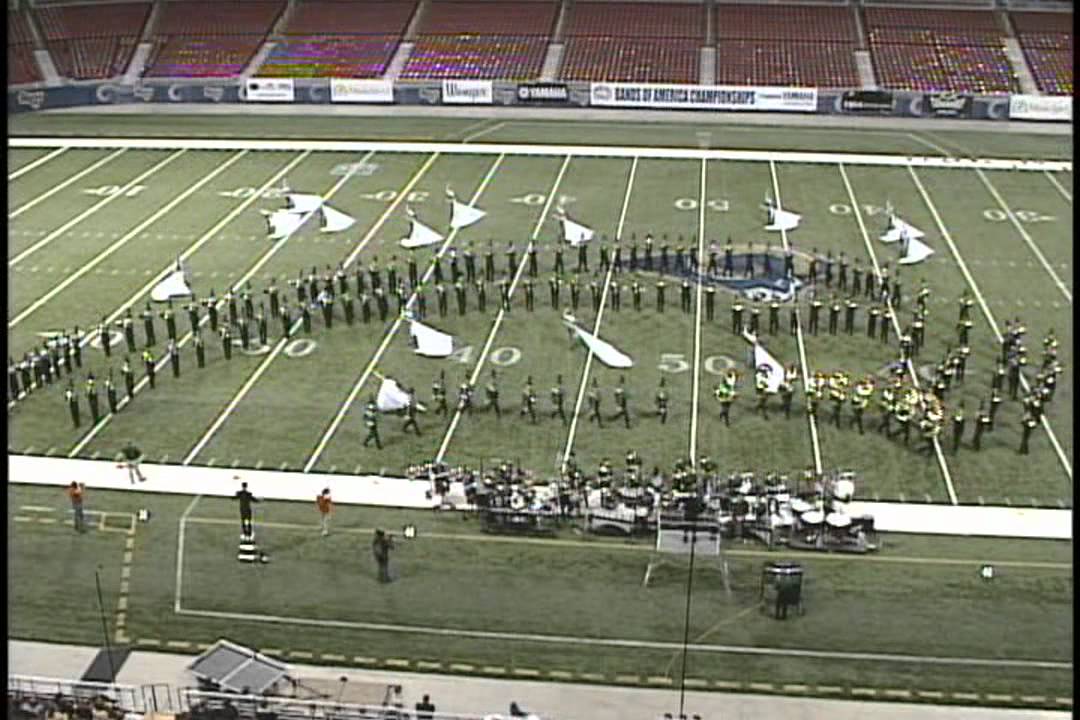 Lindbergh High School Marching Band - Images | High Cam View