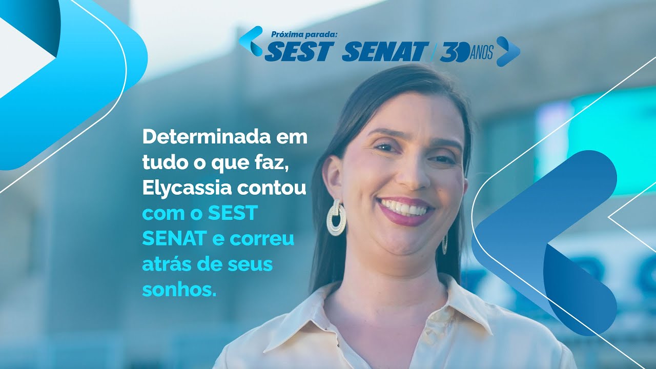 Conheça a Elycássia que trabalha no RH da Companhia Brasileira de Trens Urbanos (CBTU).