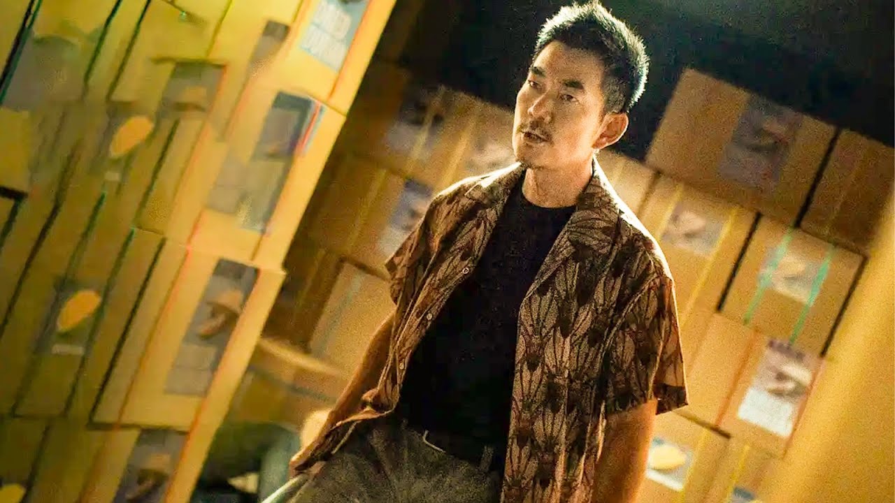 【经典电影】任贤齐领衔主演🔥跨国追凶！警探潜入东南亚人贩黑网，生死48小时极限营救