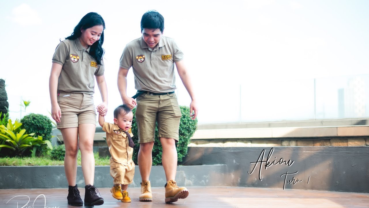 Akiou's Safari 1st Birthday at MC Square