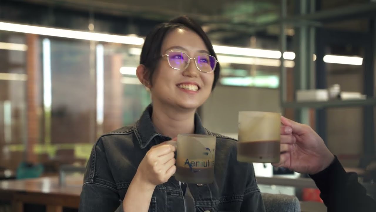 Aemulus' Official Corporate Video