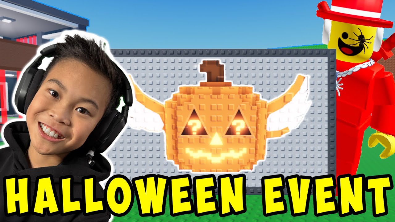 Can Sammy Spawn The Rarest Halloween Items?