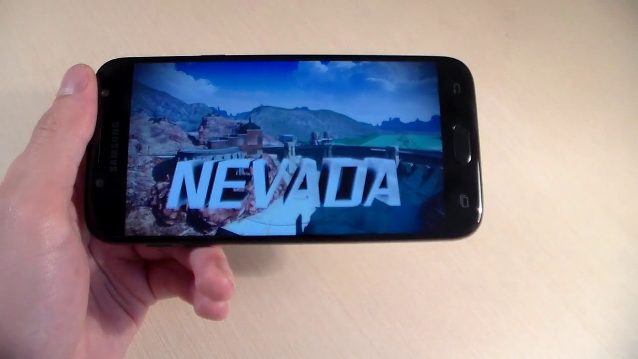 Игры Samsung Galaxy J5 2017 (GTA:SanAndreas, Assassin'sCreed:Identity, Asphalt8)