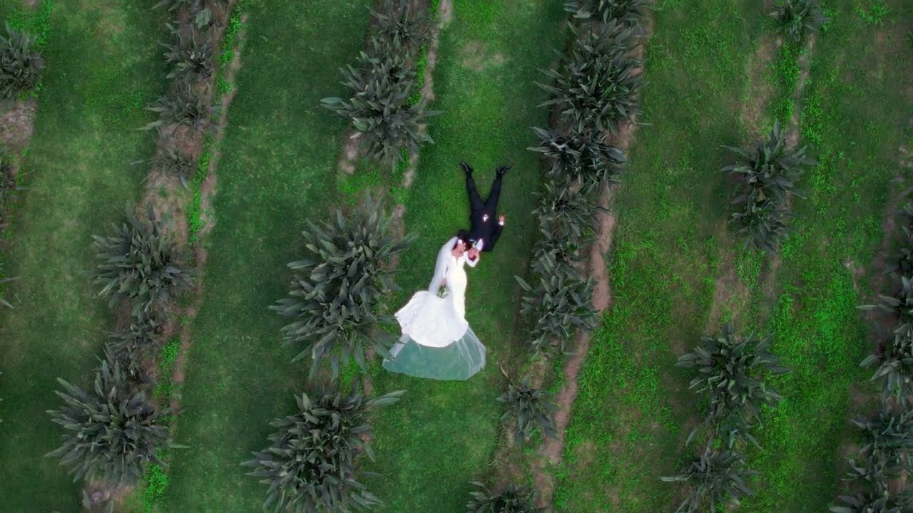 FPV REEL WEDDING DRONE SHOOTING  / Joel Beteta