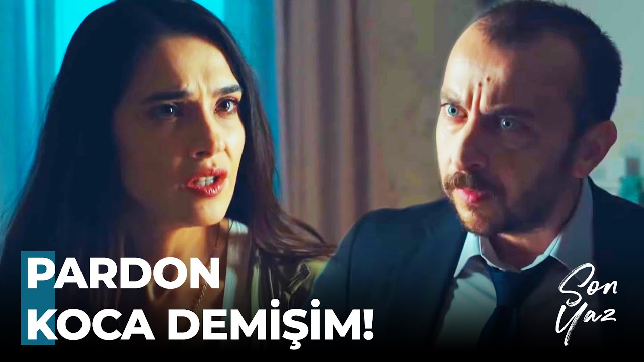 Canan'ın Selim'e Resti! - Son Yaz 1. Bölüm