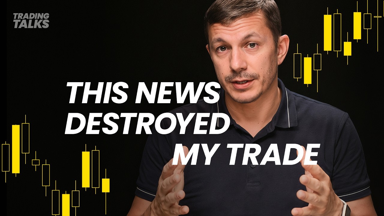 Торговые переговоры: У меня была идеальная сделка с нефтью&hellip; А потом появился этот заголовок.
