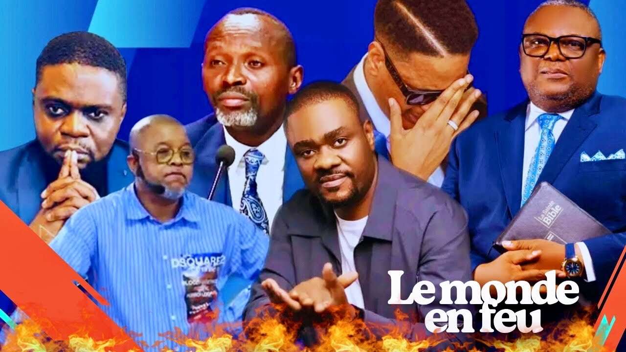 les réactions à chaud d past qui snt pr & cntre les propos d mike basé sur l’inspirat*& les écrit.🔥
