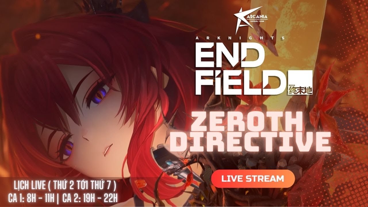 Akekuri Là Shiba Chứ Không Phải Sóc | Endfield Rồi Nạp Tí Thông Tin NTE !gachavuive