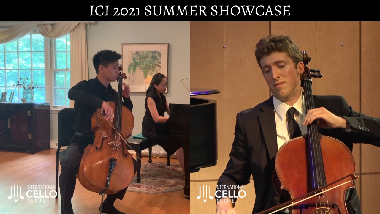 ICI 2021 SUMMER SHOWCASE