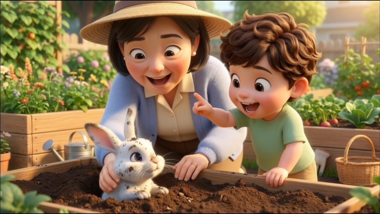 Lofi Relaxed Story telling (gentle for children)
