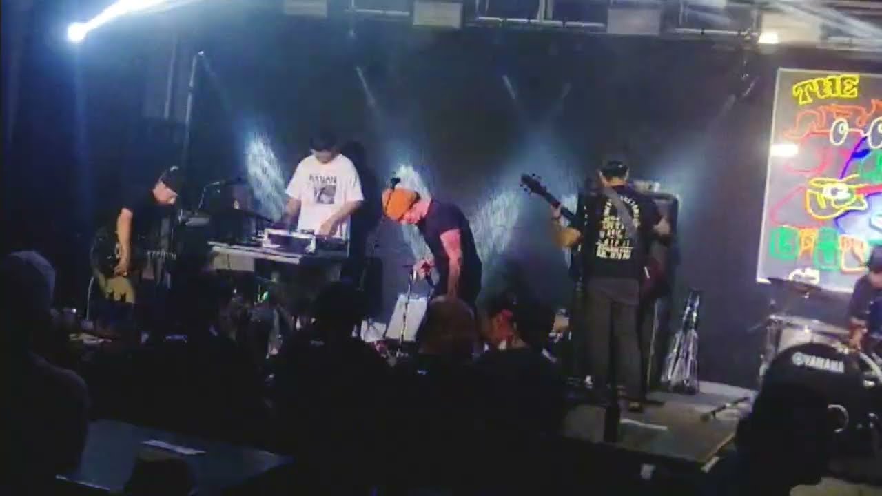 Incubus - Megalomaniac (We Are cover). #IncubusTributeBand #IncubusCoverBand #Incubus #Megalomaniac 