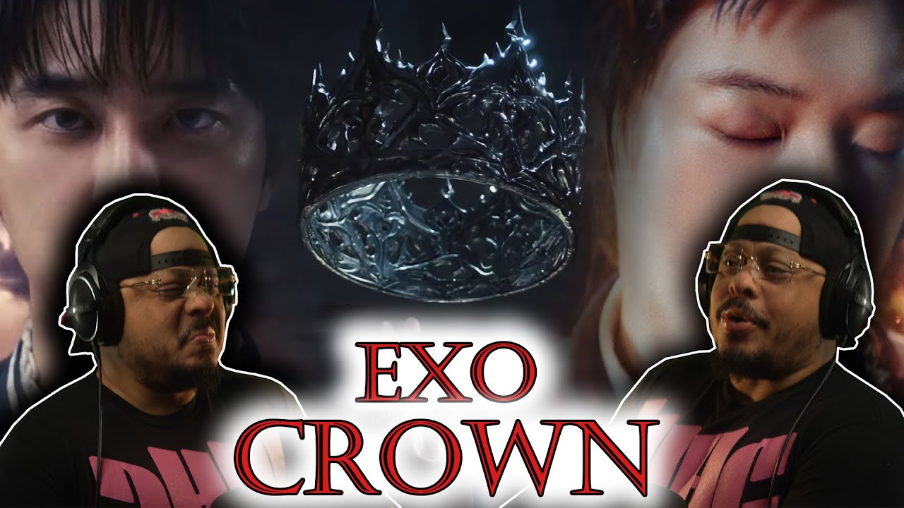 EXO 엑소 'Crown' MV Reaction!