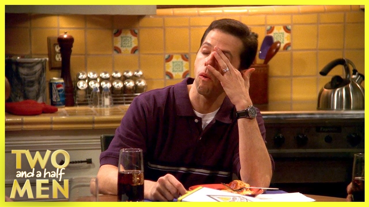 Minicut: How to Deal with Your Annoying Brother | Two and a Half Men