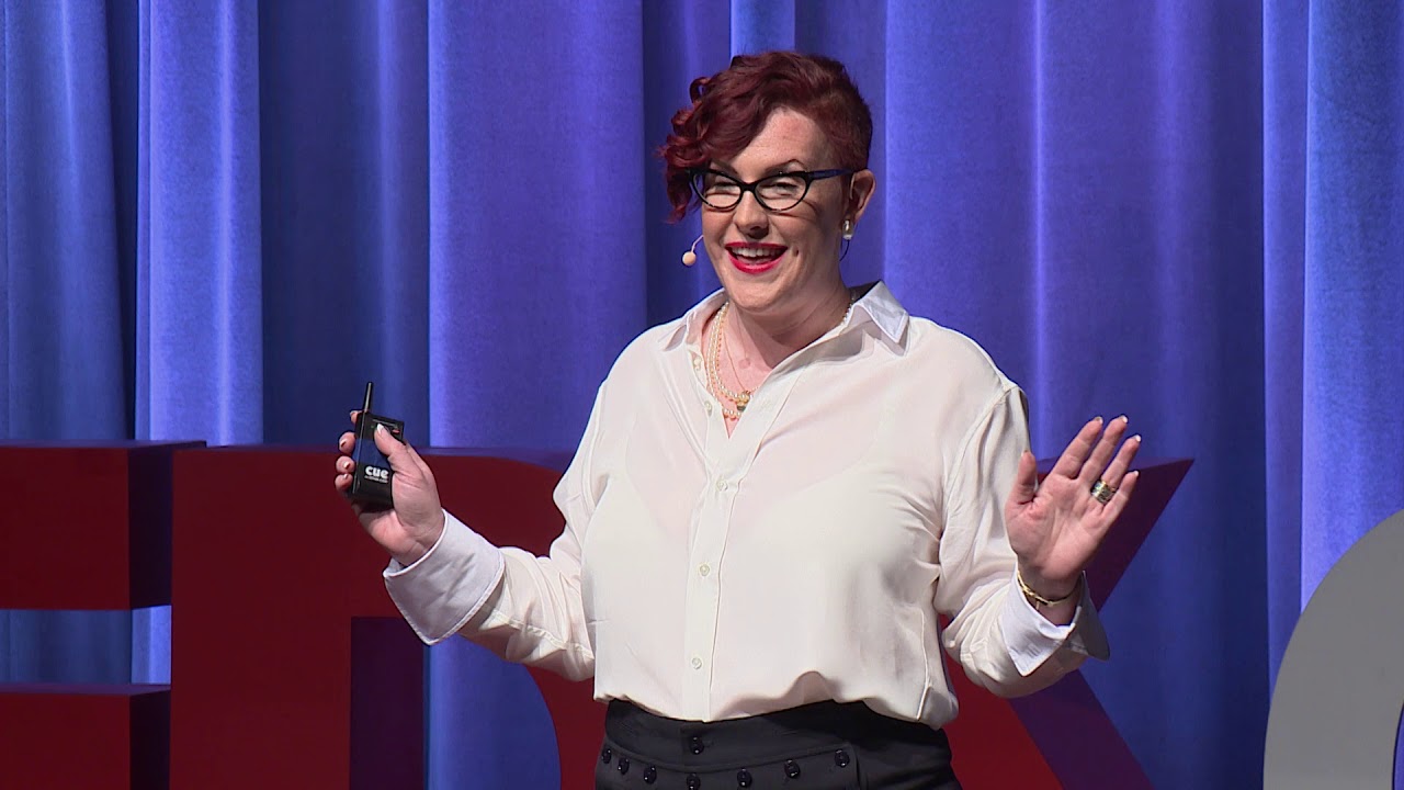 The Future of Community in a Post-Religious Society | Lola Wright | TEDxChicago