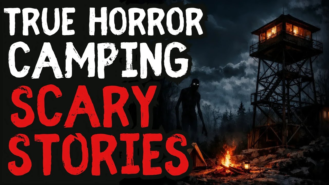 True Scary Stories Camping in forest at night | Forest Ranger, National Park,Missing Person