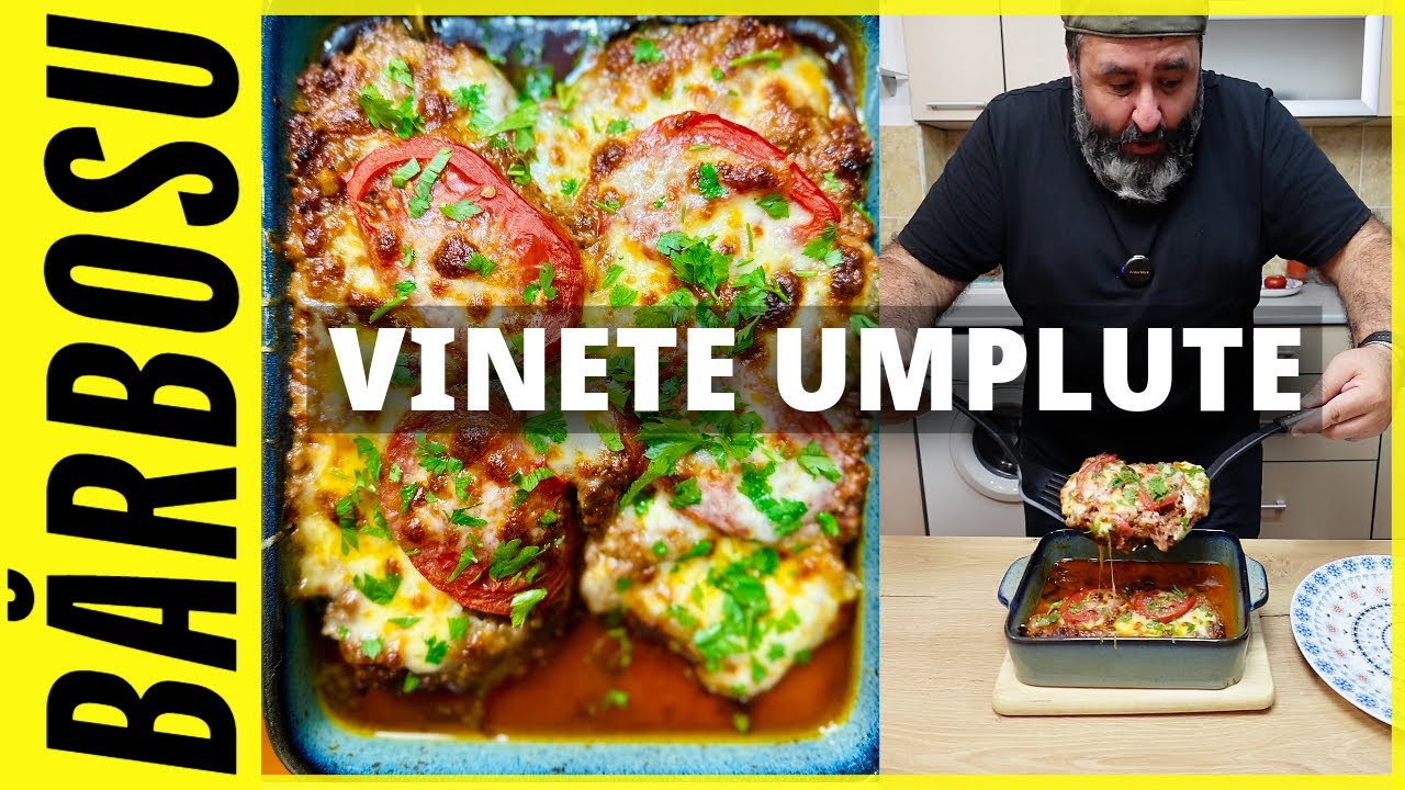 VINETE UMPLUTE. O EXPLOZIE DE GUSTURI