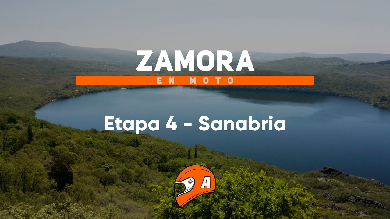 ZAMORA EN MOTO - Etapa 4: Sanabria