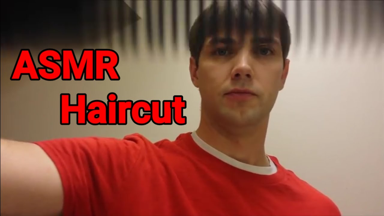 ASMR  |  Haircut