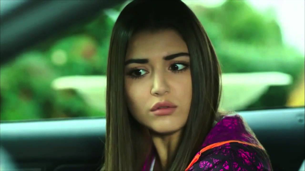 Güneşin Kızları 24.Bölüm Ali-Selin | Sus! Bak şarkı söylerim ha.