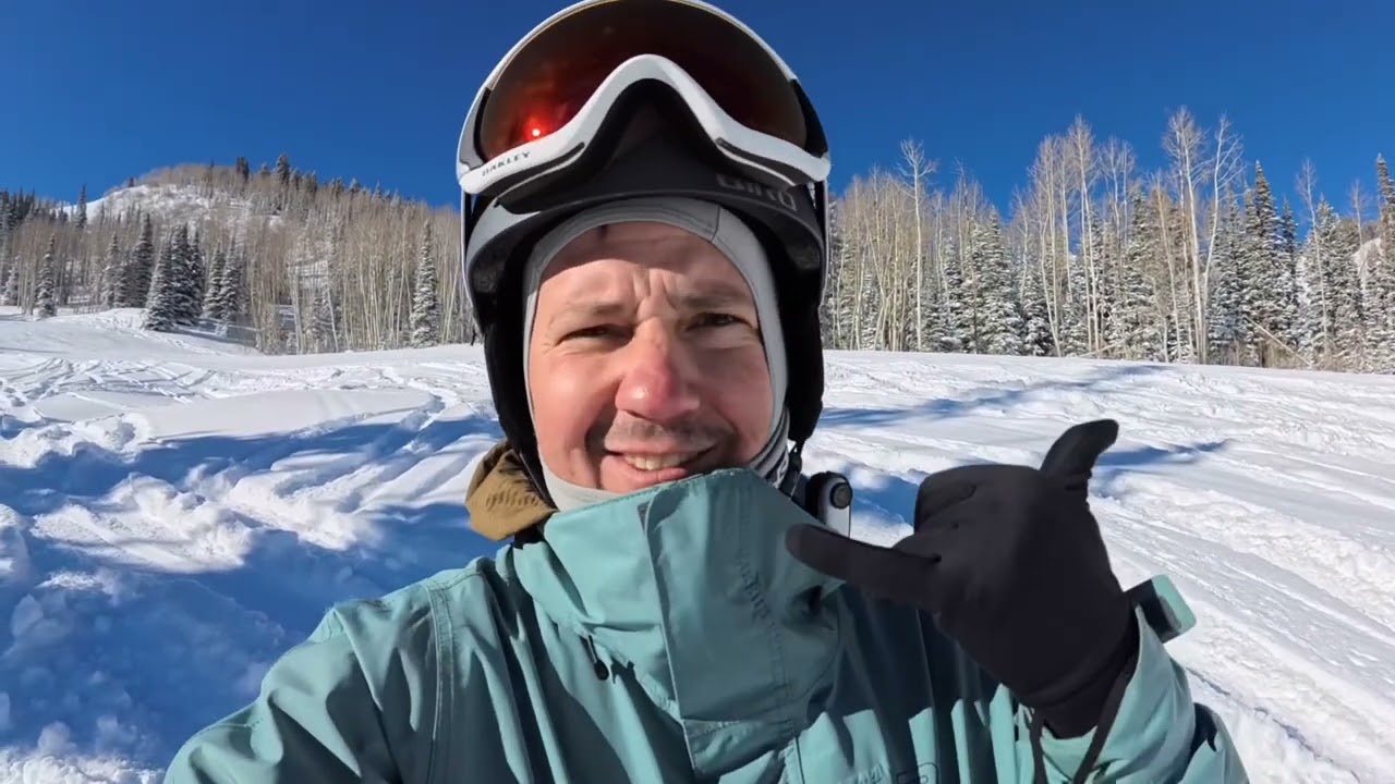 Insta360 Go3 BEST Accessory for Snowboarding & Skiing! The ULTIMATE POV Action Cam Footage!