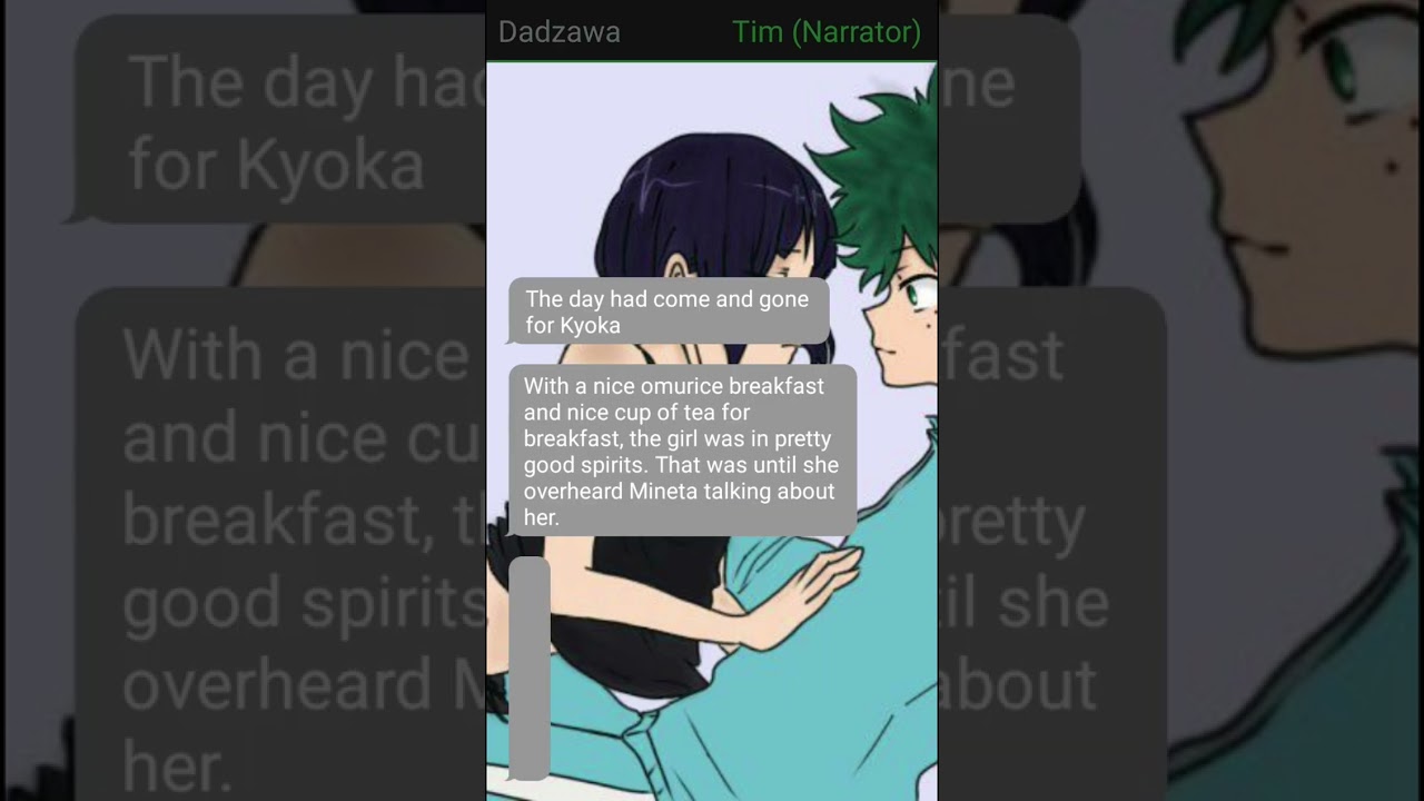 7 Rings // Izuku x Harem Valentine's Day Special