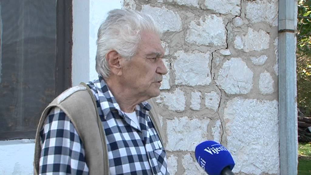 121113 ZEMLJOTRES DANILOVGRAD - TV VIJESTI