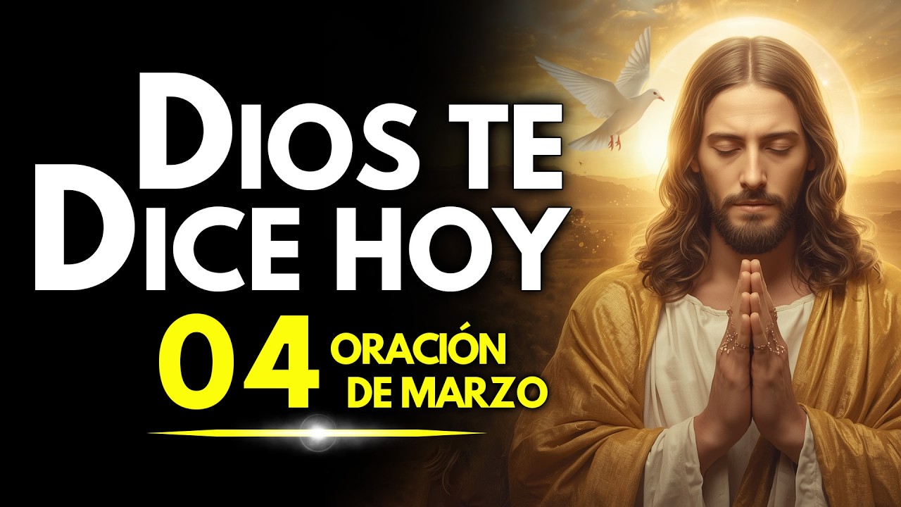 DIOS TE DICE HOY: ABANDONA LA TRISTEZA YO TE LEVANTO Y MUESTRO EL PODER DE MI AMOR POR TU ALMA