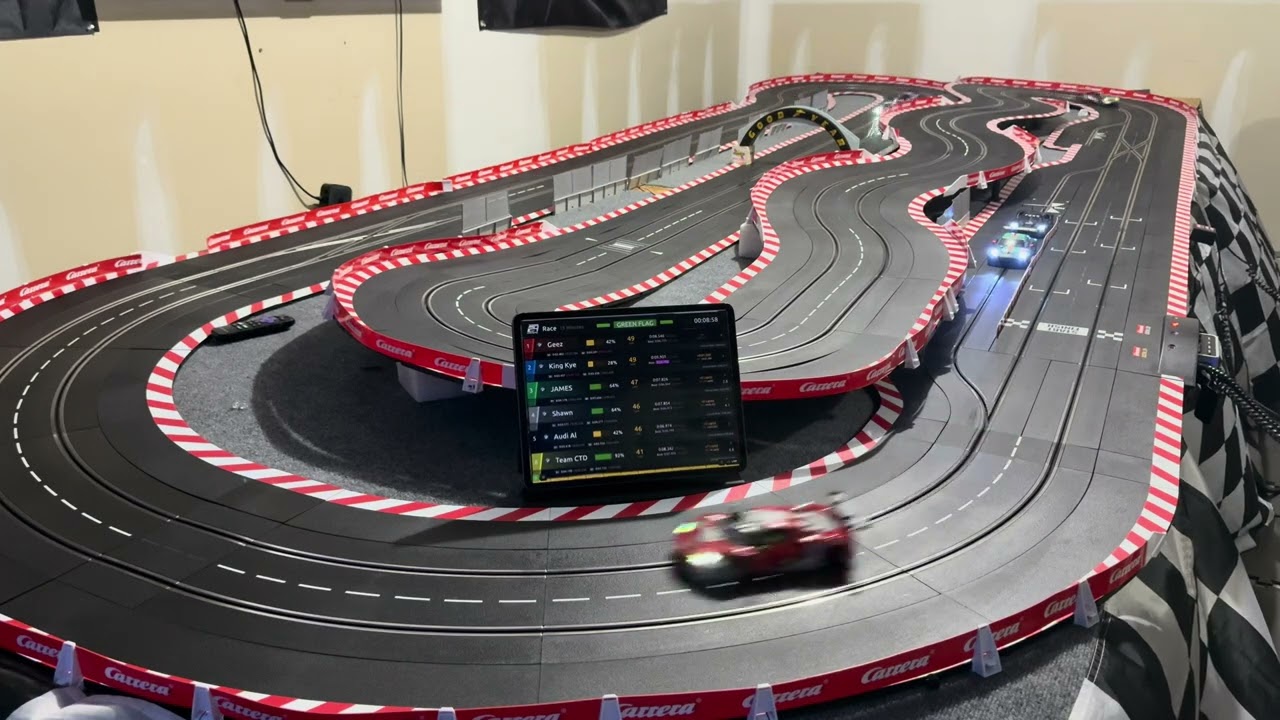 1/24 carrera digital no magnet racing