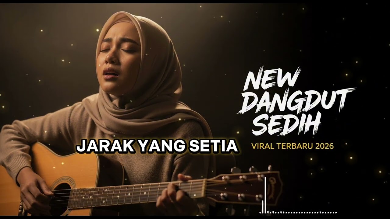 Aku Belajar Kehilanganmu Tanpa Tangis | Lagu Dangdut Galau Viral 2026
