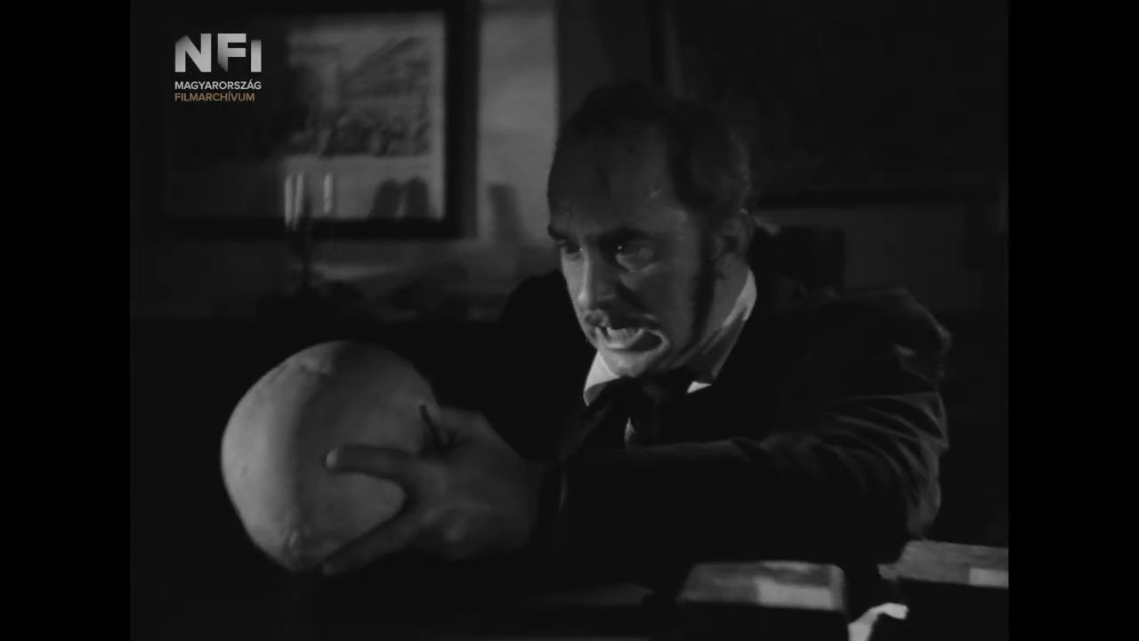 Semmelweis (Tóth Endre, 1939, részlet)