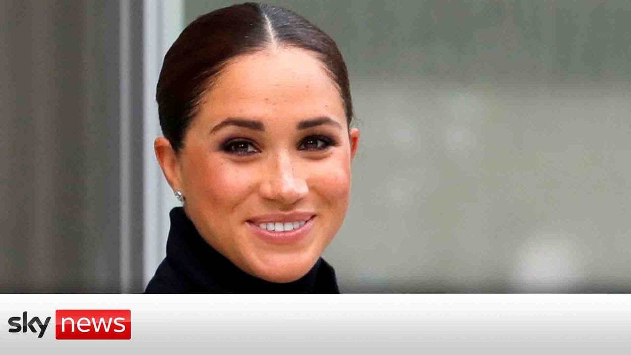 Watch live: The Mail on Sunday publisher appeals ruling over 'private' Meghan Markle letter