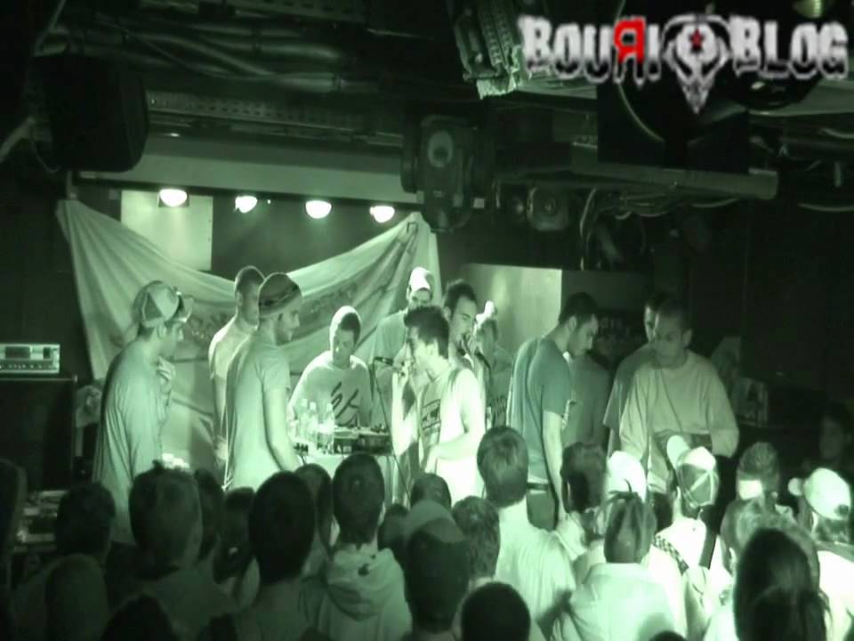 Bong Da City feat RNS - Emeis kai oi amarties mas 16/11/09 - Sin City @ BouRiBloG.CoM