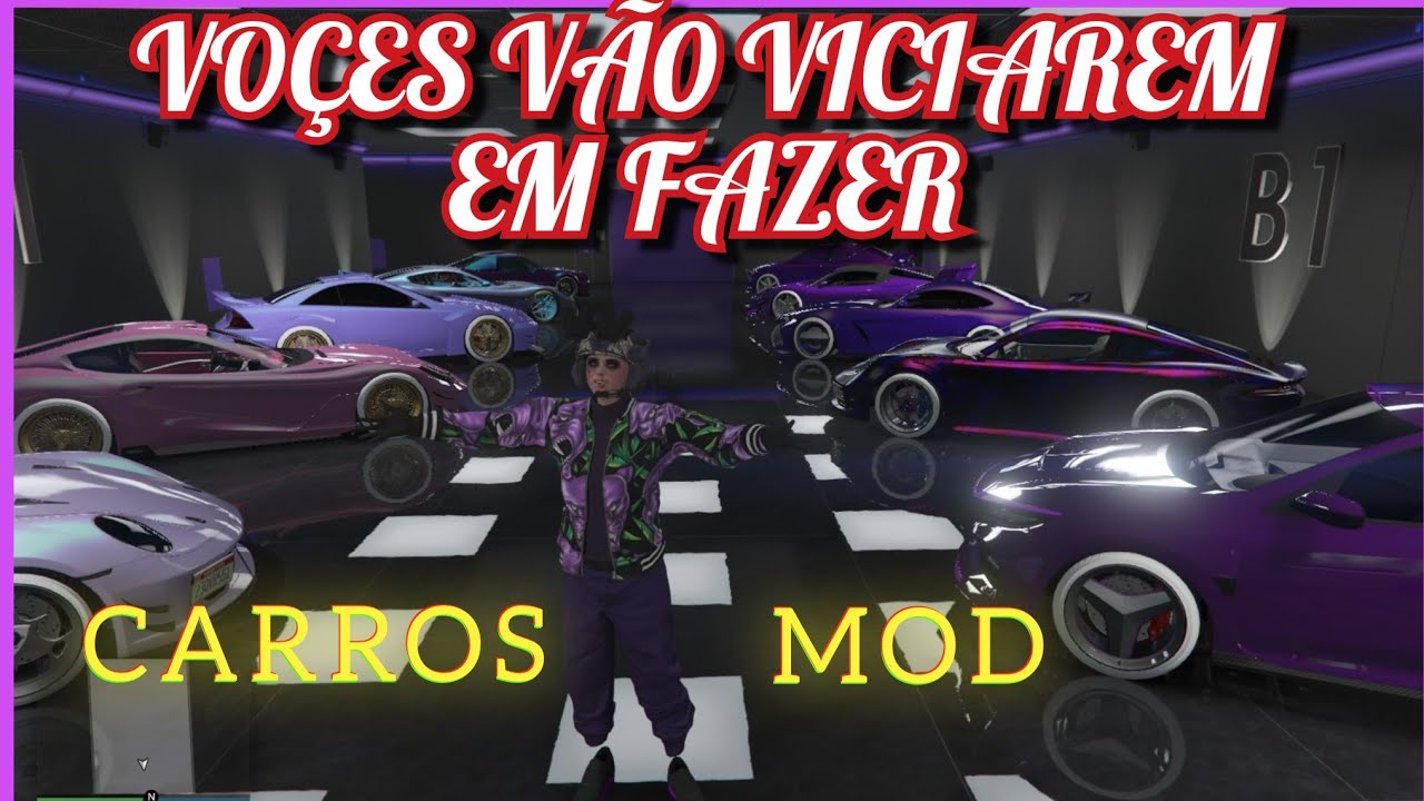 COMO CRIAR CARRO MOD NO GTA5 FÁCIL (ATUALIZADO 2025)