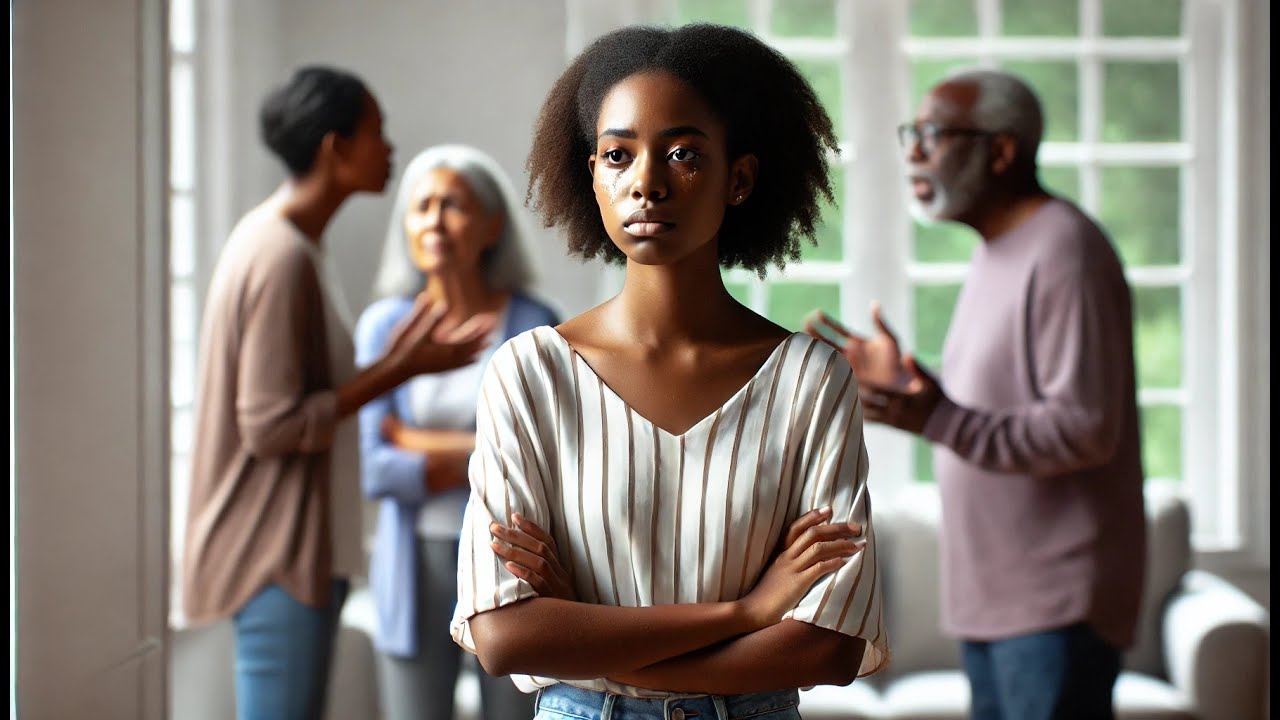 My Family Cut My College Funding Unless I Obeyed Her. I Didn’t—and the Family Imploded...