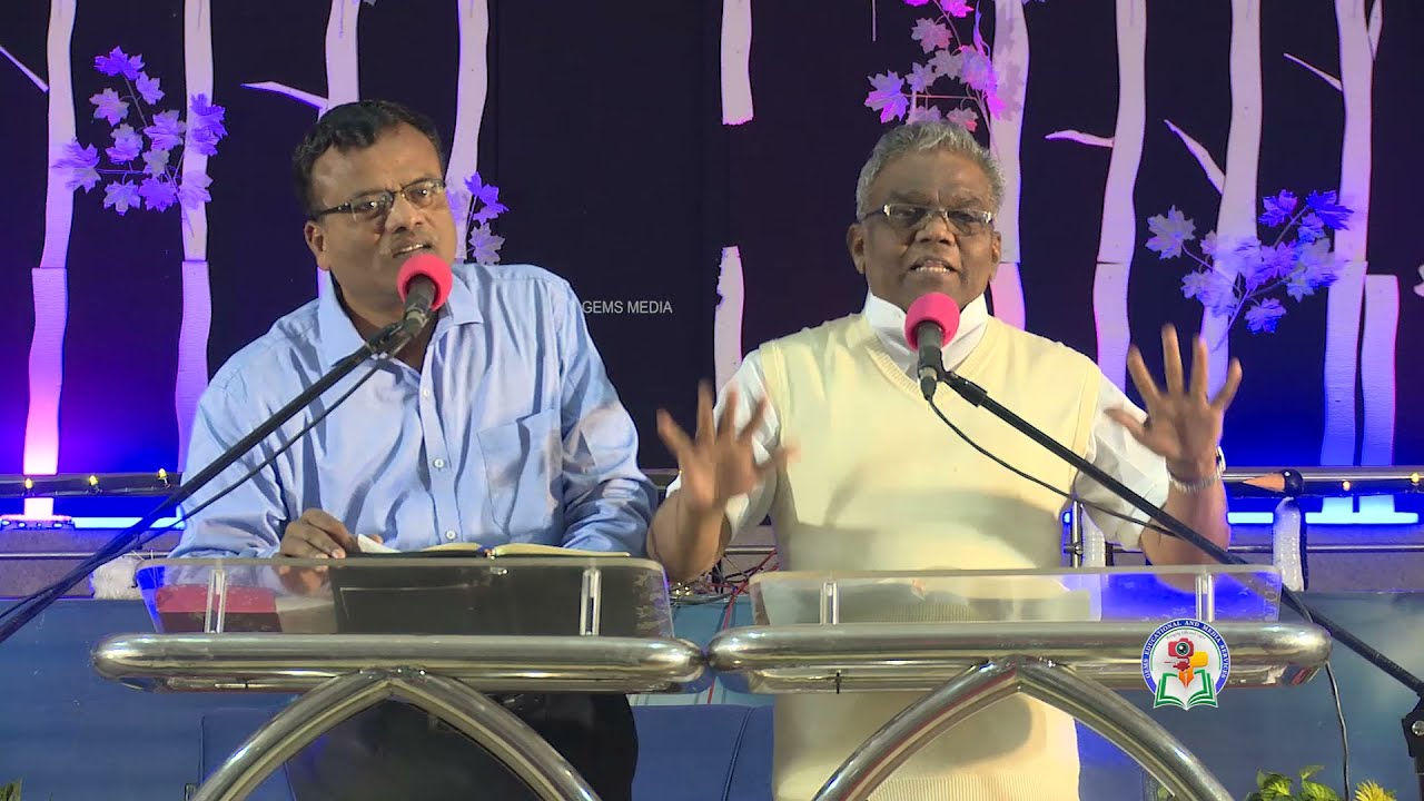 Christmas Service - 25th Dec 2021 | Bro. D. Augustine Jebakumar | Hindi - Tamil | GEMS Bihar