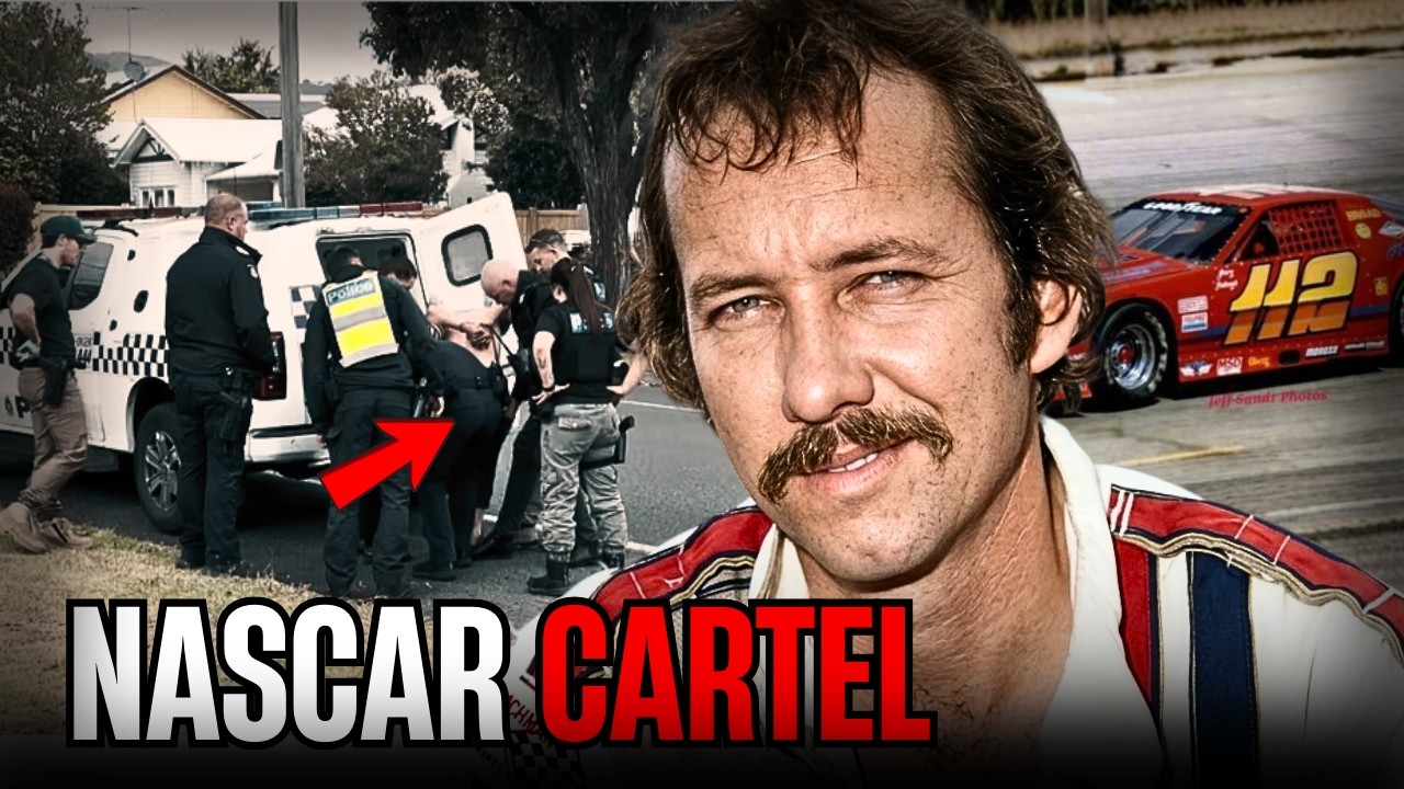 The TERRIFYING Last Minutes of Gary Balough: How a Racing Legend Became NASCAR&rsquo;s Biggest Smuggler