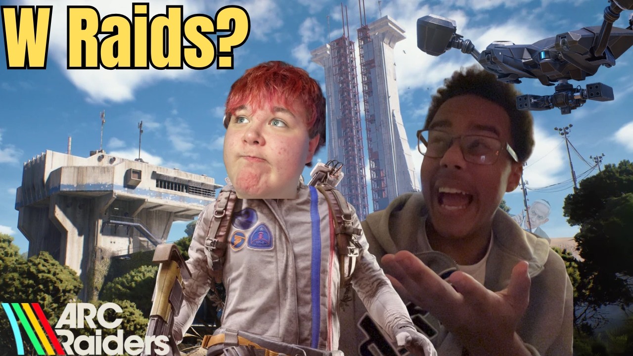 this is the ONLY WAY how to play Arc Raiders