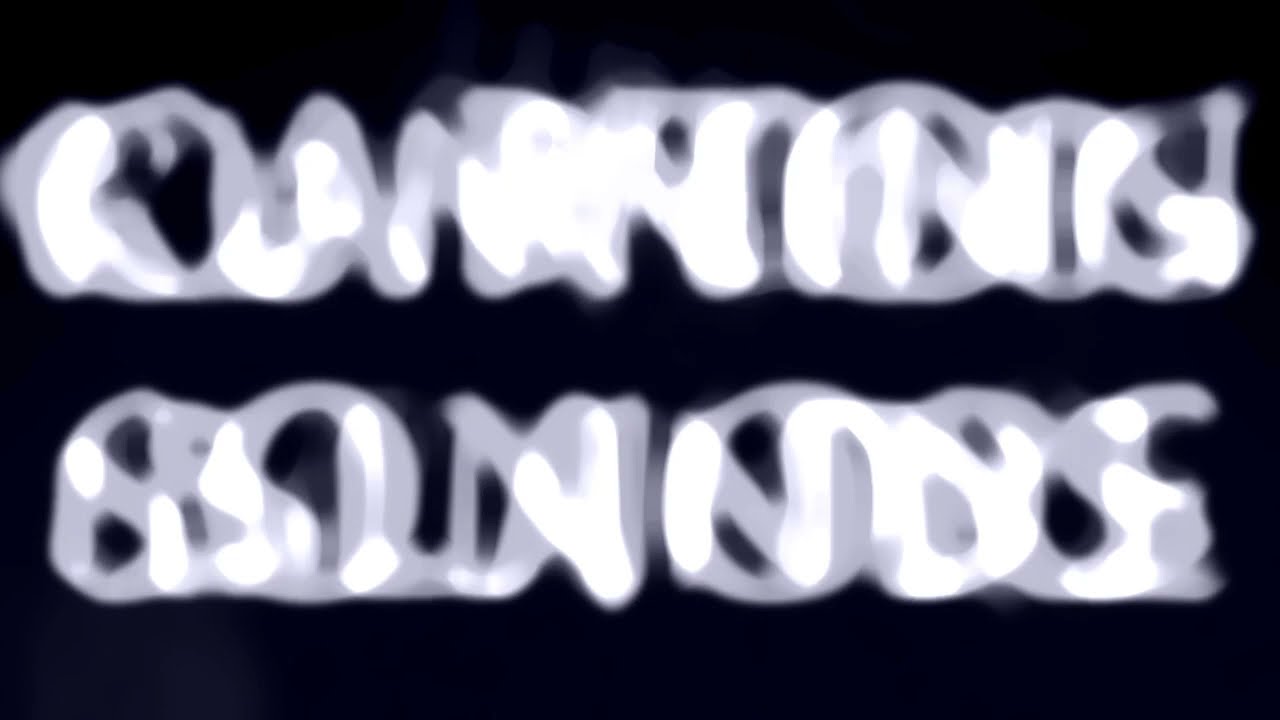 Carton Sonore - Running Islands